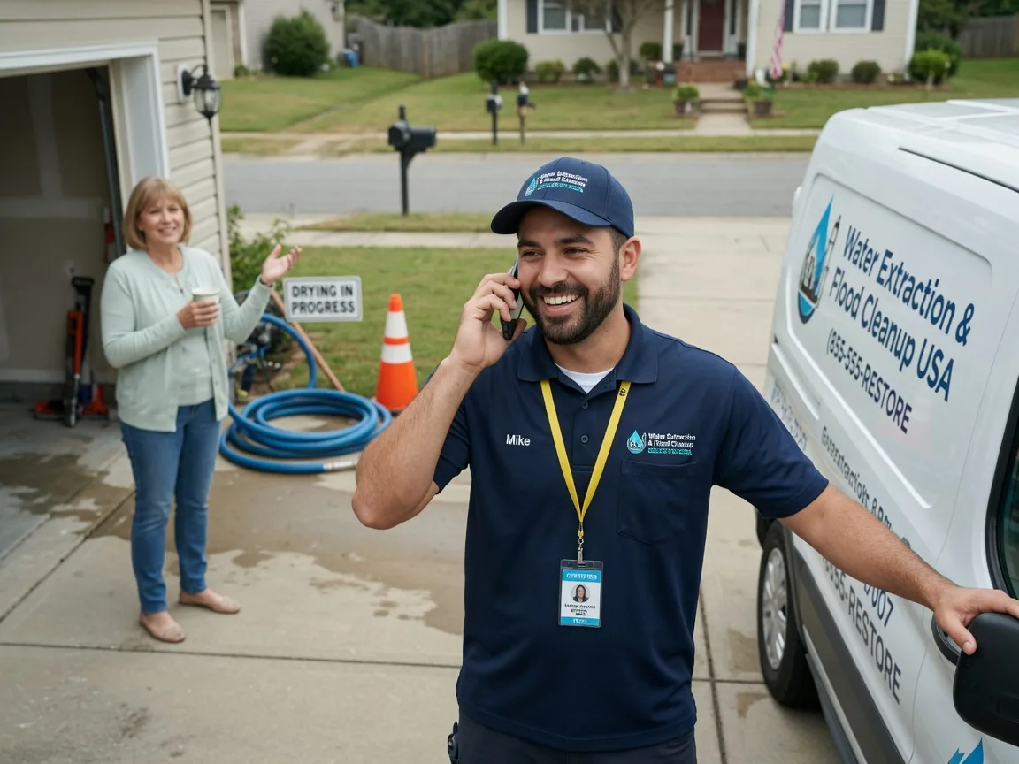 Emergency Water Extraction Mason City, NE FAQs